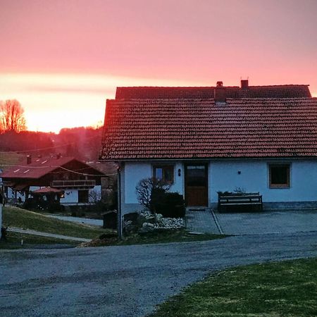 Apartmán Hartl Hof Breitenberg  Exteriér fotografie