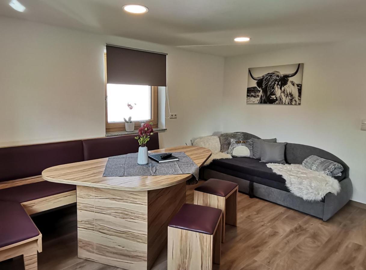 Apartmán Hartl Hof Breitenberg  Exteriér fotografie