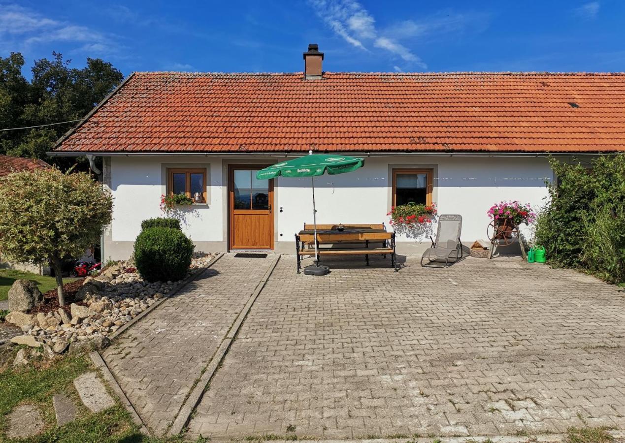 Apartmán Hartl Hof Breitenberg  Exteriér fotografie