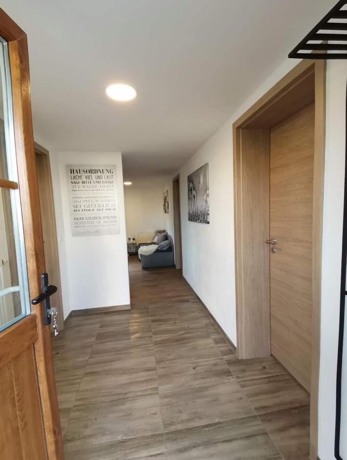 Apartmán Hartl Hof Breitenberg  Exteriér fotografie