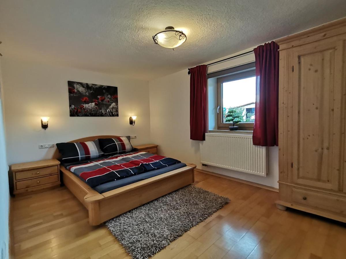 Apartmán Hartl Hof Breitenberg  Exteriér fotografie