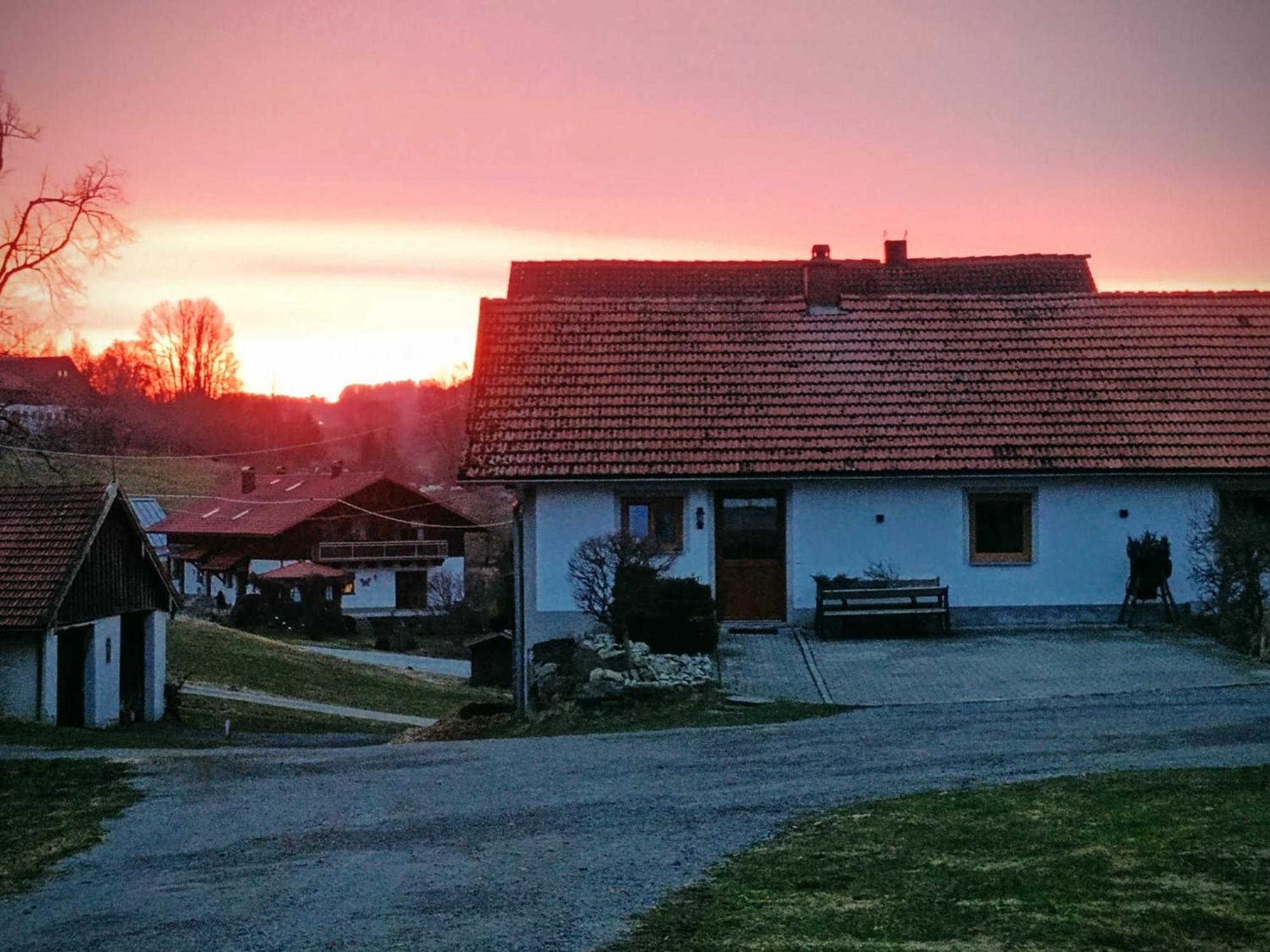 Apartmán Hartl Hof Breitenberg  Exteriér fotografie